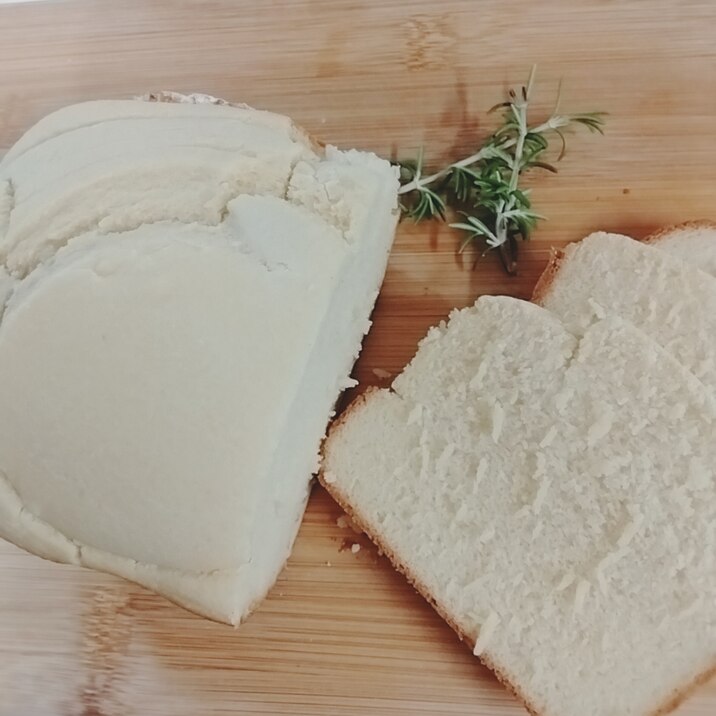 HBふんわり米粉と豆乳の食パン